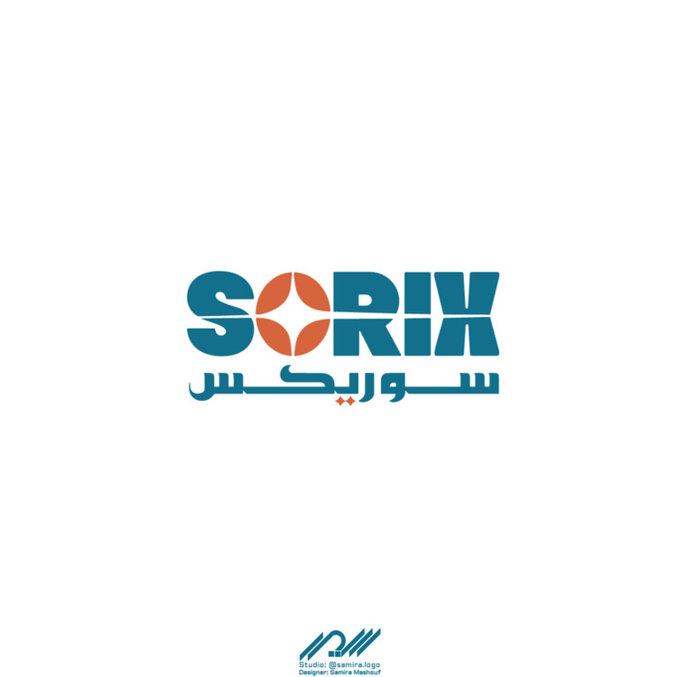 طراحی لوگو سوریکس
